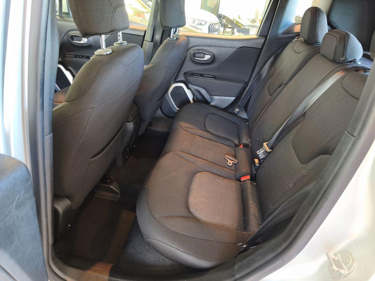 JEEP Renegade 1.6 Mjt 120CV Limited