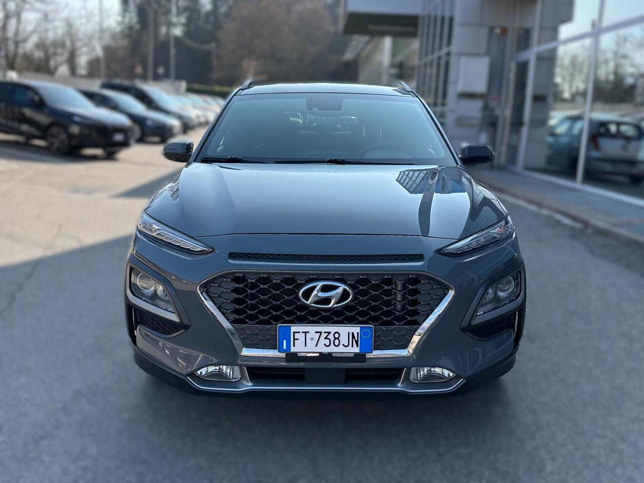Hyundai Kona 1.6 CRDI 115 CV Style