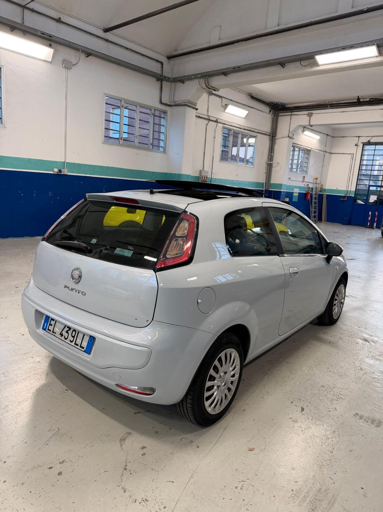 Fiat Punto Evo 1.4 3 porte S&S Active