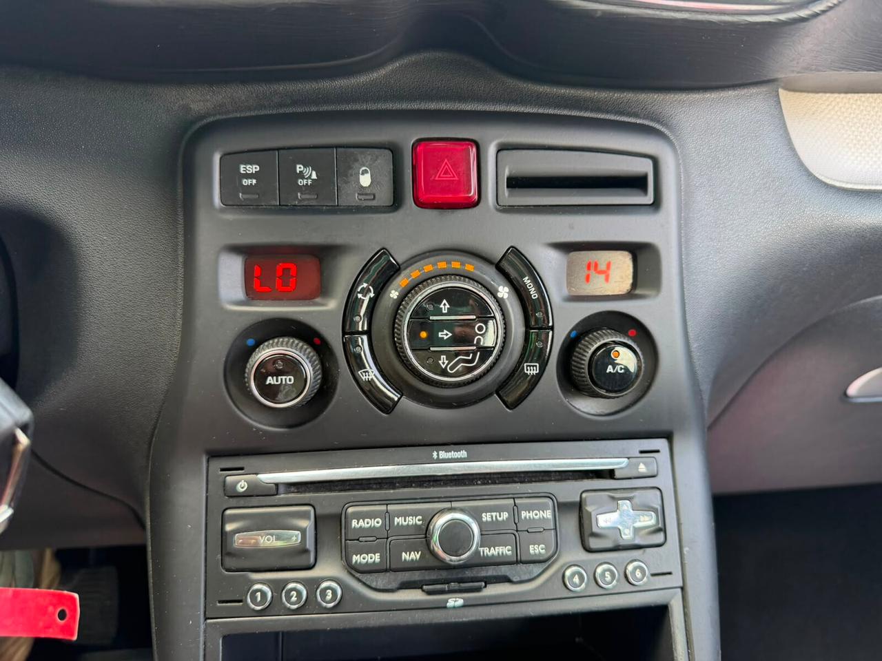 Citroen C3 Picasso 1.6 HDi 90 Seduction
