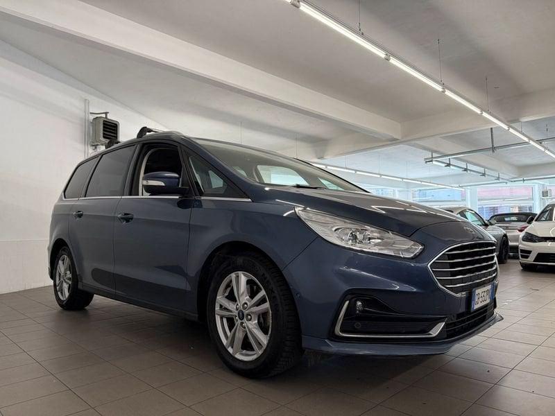 Ford Galaxy 2.0 EcoBlue 150 CV Start&Stop DPF Aut. Business 7 POSTI