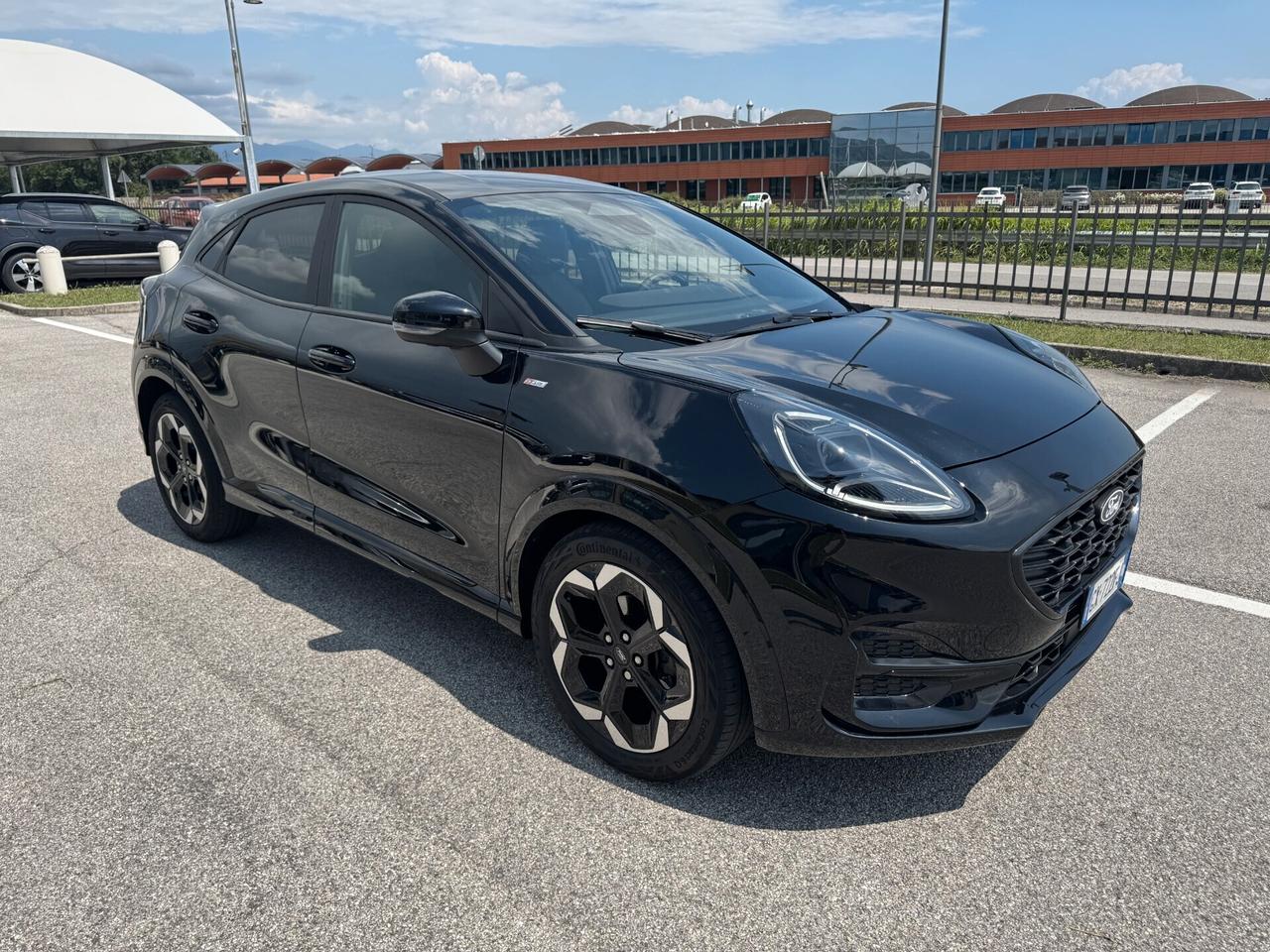 Ford Puma St-Line X 1.0 EcoB-Hybrid 125CV Aut.