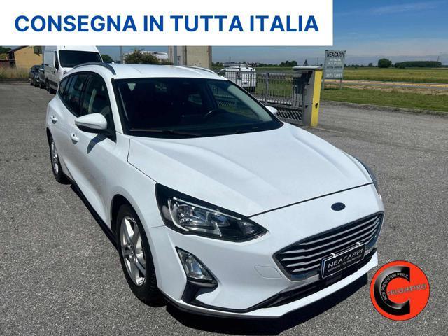 FORD Focus FURGONE+IVA 1.5 120 CV N1 5 POSTI-SENSORI-CARPLAY