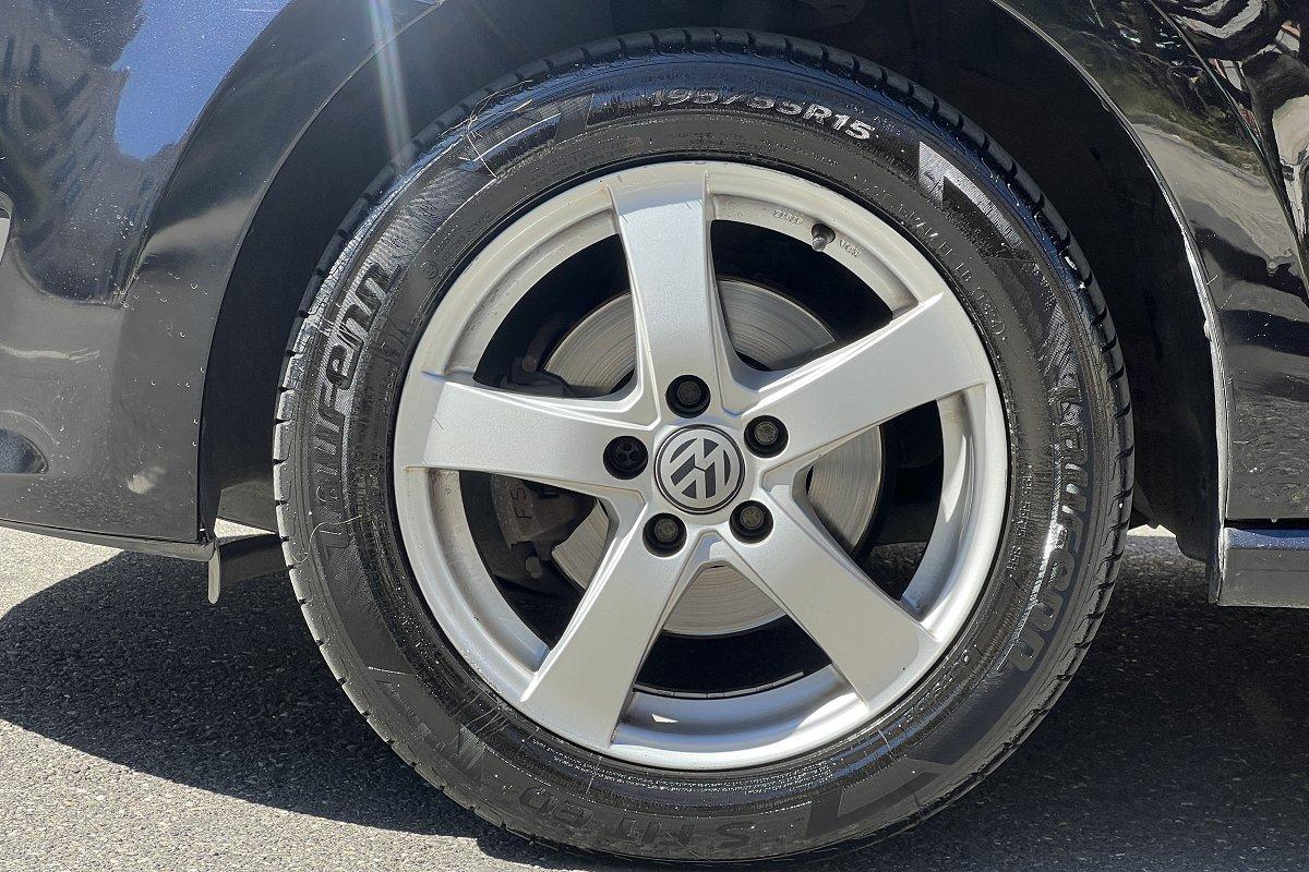 VOLKSWAGEN Polo 1.2 TDI DPF 5 p. Comfortline