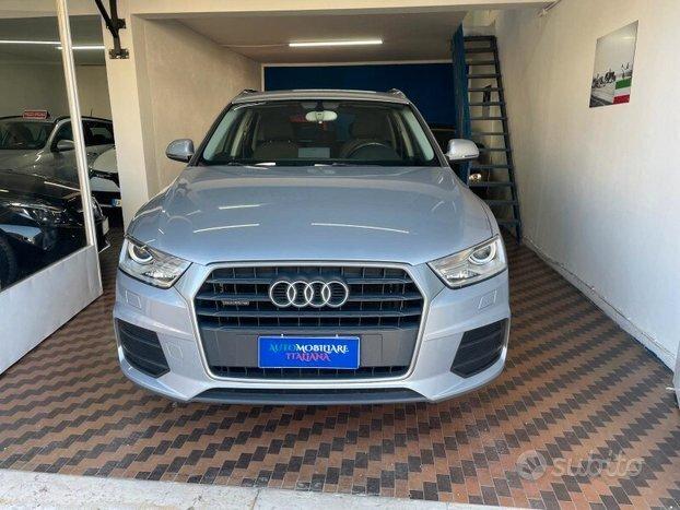 AUDI Q3 Q3 2.0 TDI 150 CV quattro Business