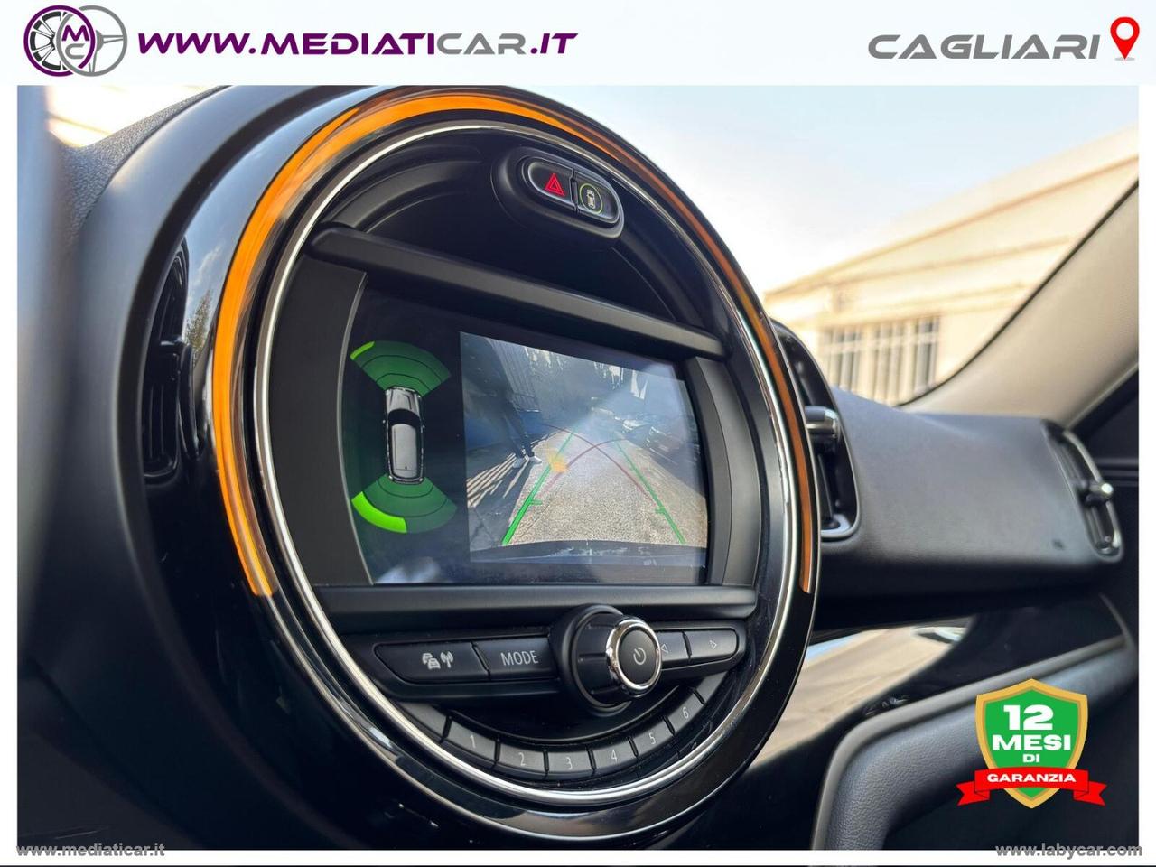 MINI Mini One D Hype Countryman