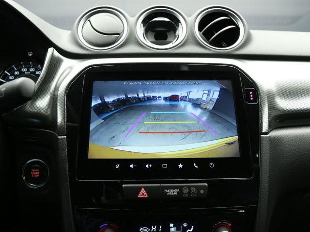 SUZUKI Vitara 1.4 110CV Hybrid 4WD AllGrip Top