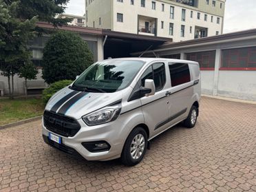 Ford Transit Custom 6 POSTI