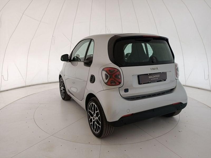 smart fortwo III 2020 eq Prime 22kW