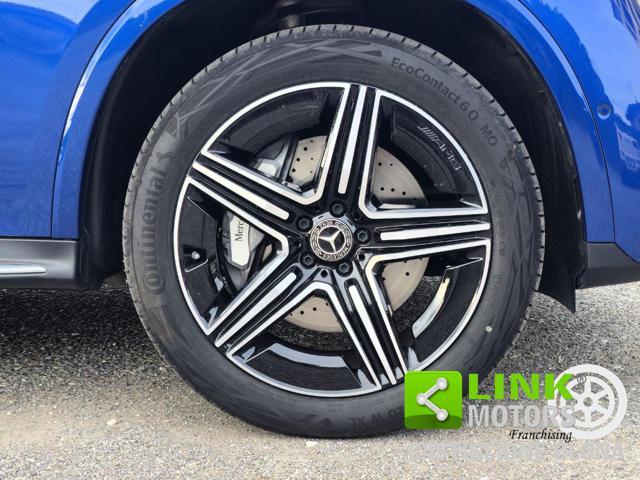 MERCEDES-BENZ GLC 300 de Coupè PHEV 4Matic