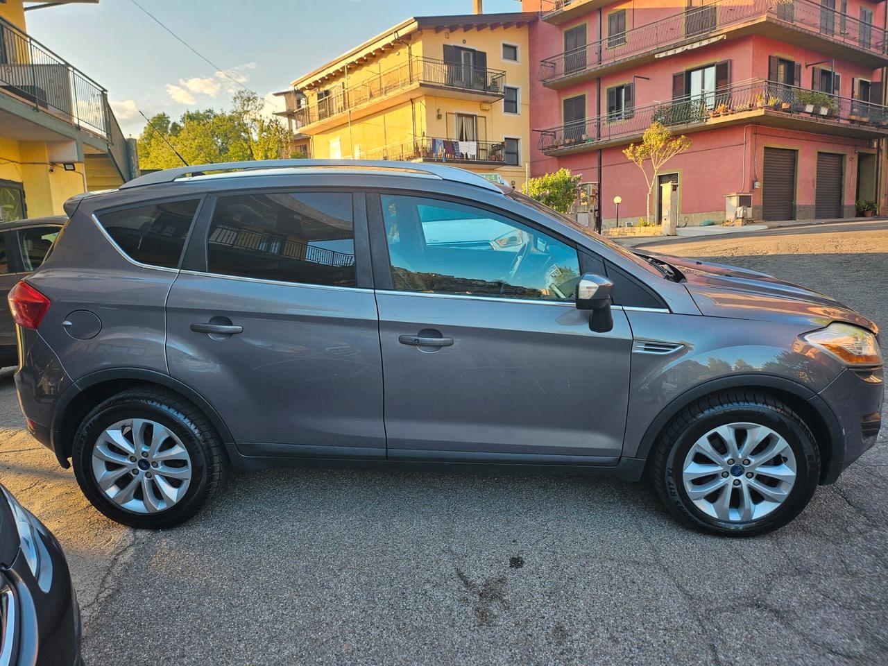 Ford Kuga 2.0 TDCi 163 CV 4WD Titanium 2012