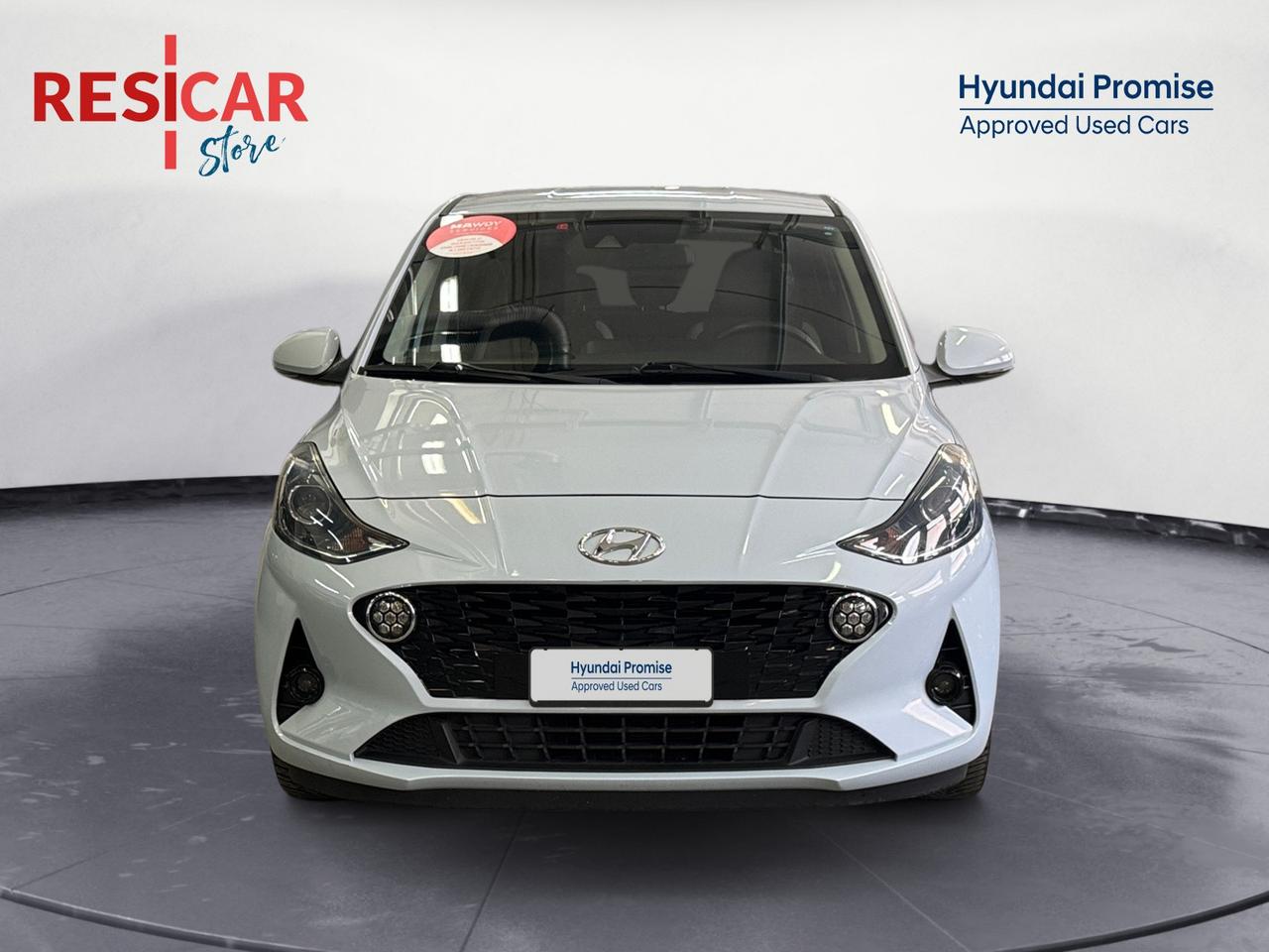 HYUNDAI i10 1.0 mpi Prime IDONEA NEOPATENTATO