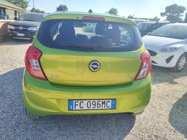 OPEL Karl 1.0 75 CV N-Joy