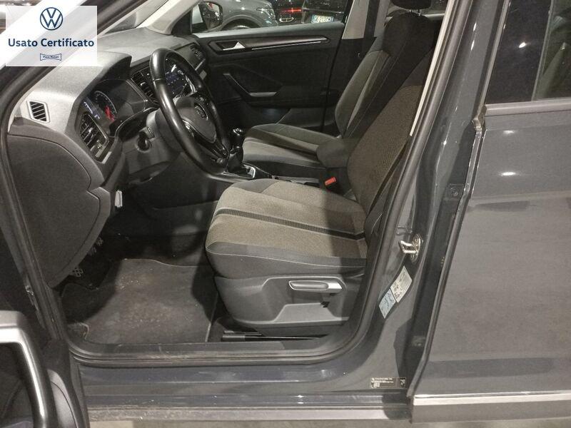 Volkswagen T-Roc 1.0 TSI Style BlueMotion Technology