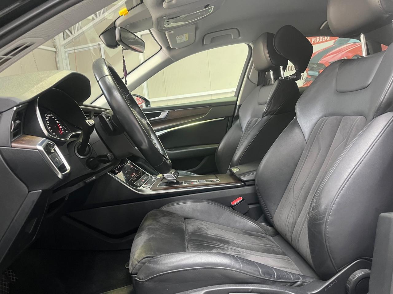 AUDI A6 QUATTRO S-TRONIC