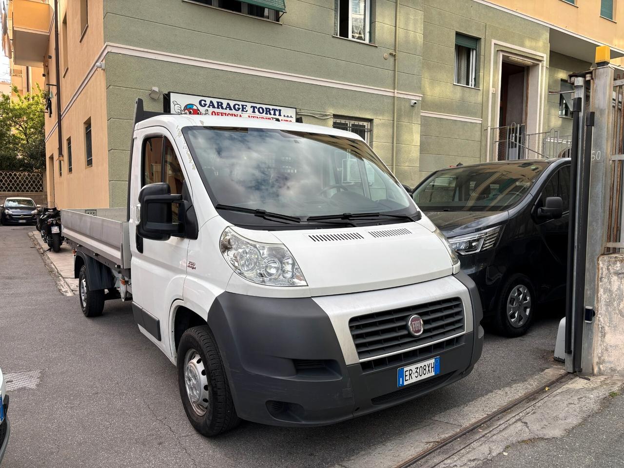 Fiat Ducato 30 2.3 MJT 150CV PM CASSONATO DISTRIBUZIONE NUOVA