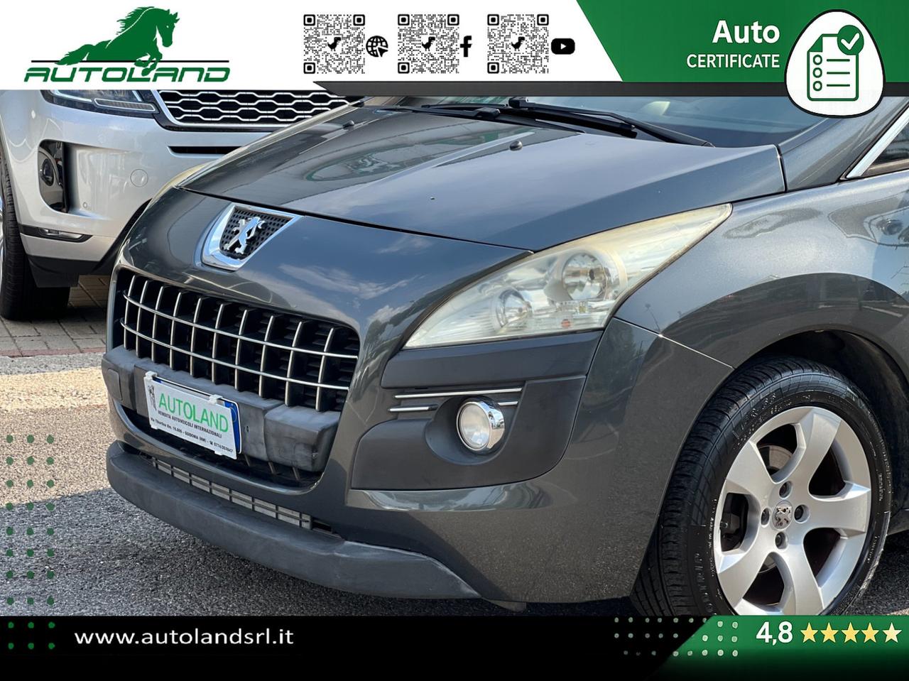 Peugeot 3008 3008 1.6 e-hdi 8v Business s&s 112cv robot