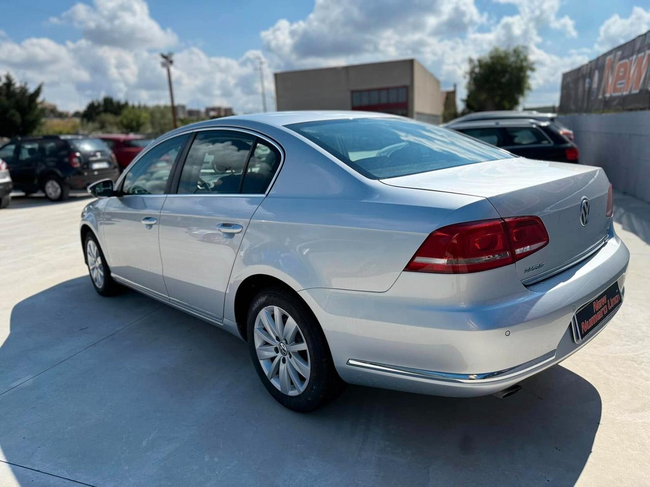 Volkswagen Passat 1.6 TDI 105cv Comfortline 2014 BMT