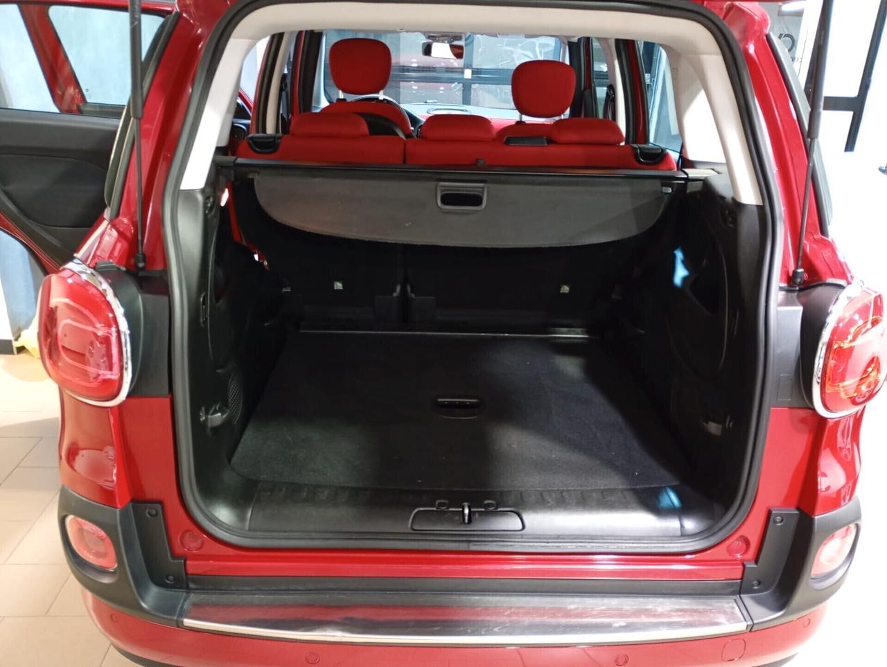 Fiat 500L Living 1.6 Multijet – Spaziosa e super accessoriata