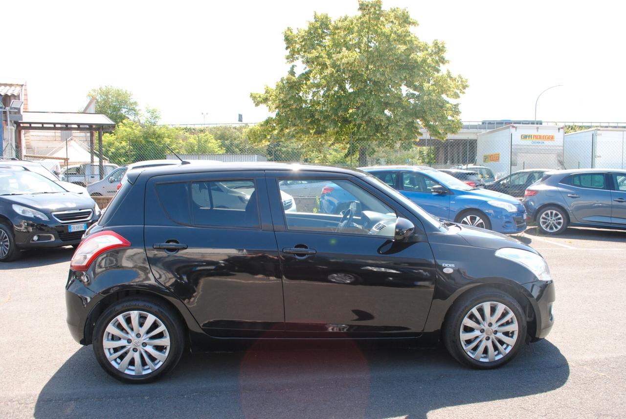 SUZUKI SWIFT 1.2 D 75 CV