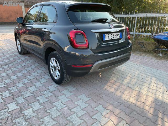 FIAT 500X 2.0 MultiJet 150 CV AT9 4x4 City Cross