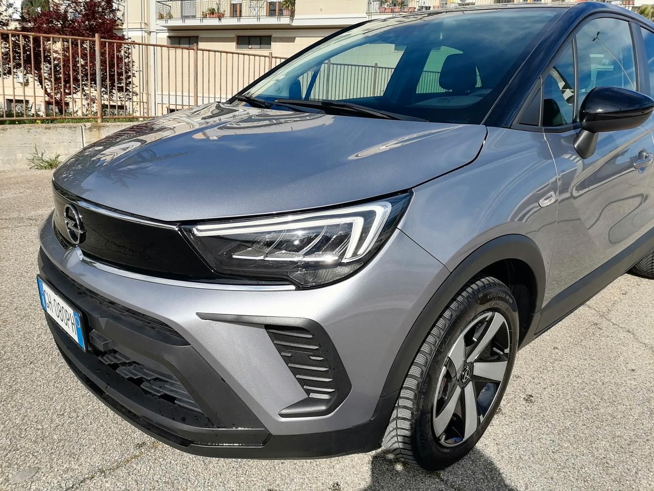 Opel Crossland 1.5 ECOTEC D 120 CV aut. Ultimate 2021