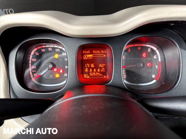 FIAT Panda 0.9 TwinAir Turbo Natural Power Easy