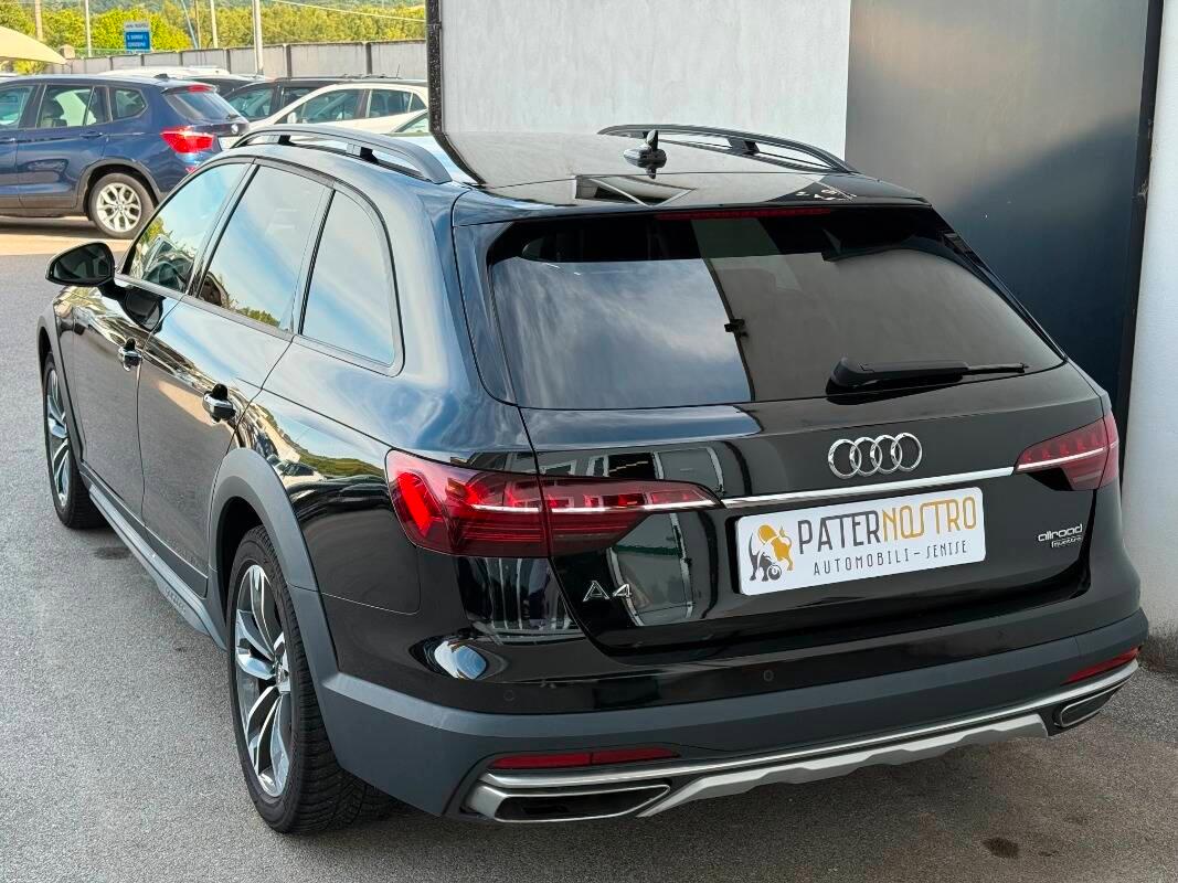Audi A4 Allroad 40 2.0 tdi quattro 190cv s tronic