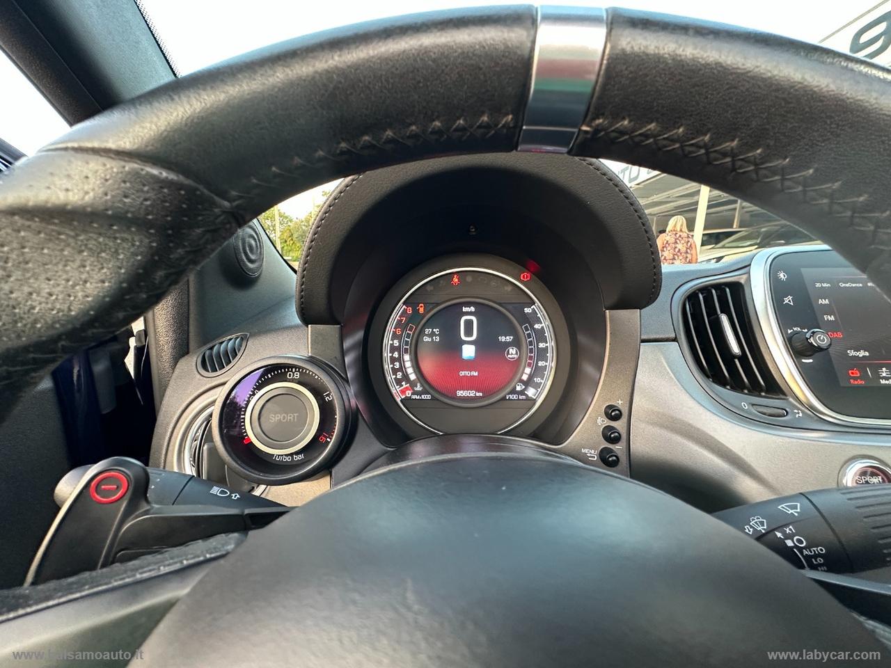 ABARTH 595 C 1.4 Turbo T-Jet 165 CV Turismo