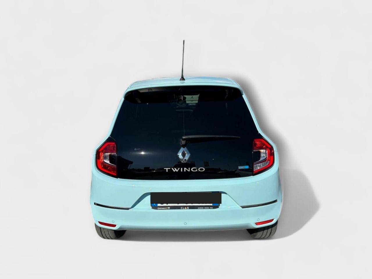 Renault Twingo Electric Intens