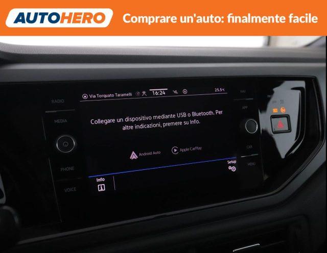 VOLKSWAGEN Taigo 1.0 TSI 110 CV DSG R-Line