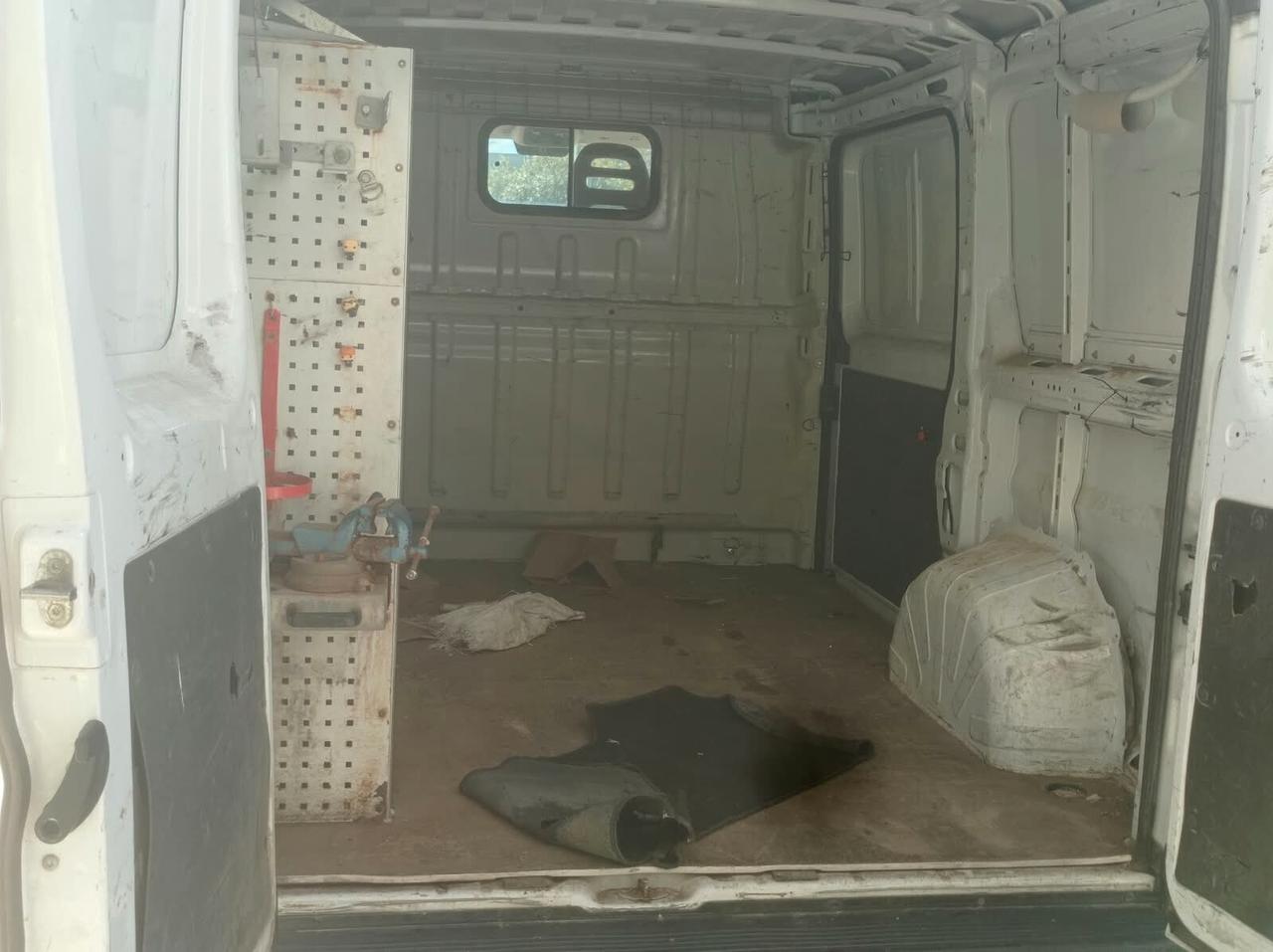 Fiat Ducato 28 2.3 Mjt 120CV PC-TN MOTORE!
