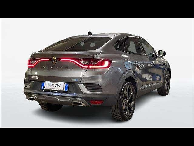 Renault Arkana 1.6 E-Tech full hybrid R.S. Line 145cv