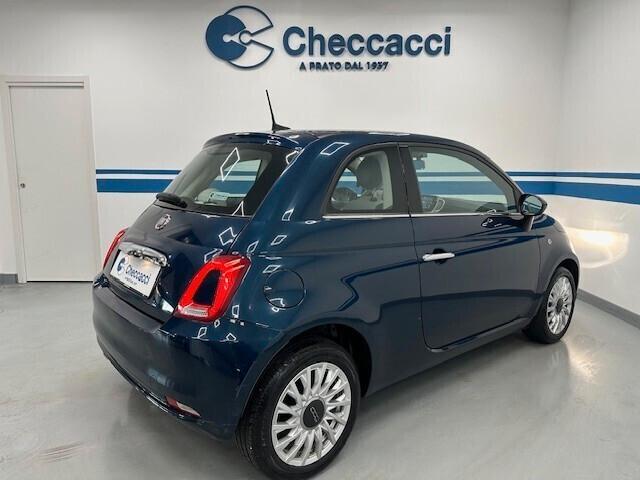 Fiat 500 1.2 EasyPower Lounge GPL