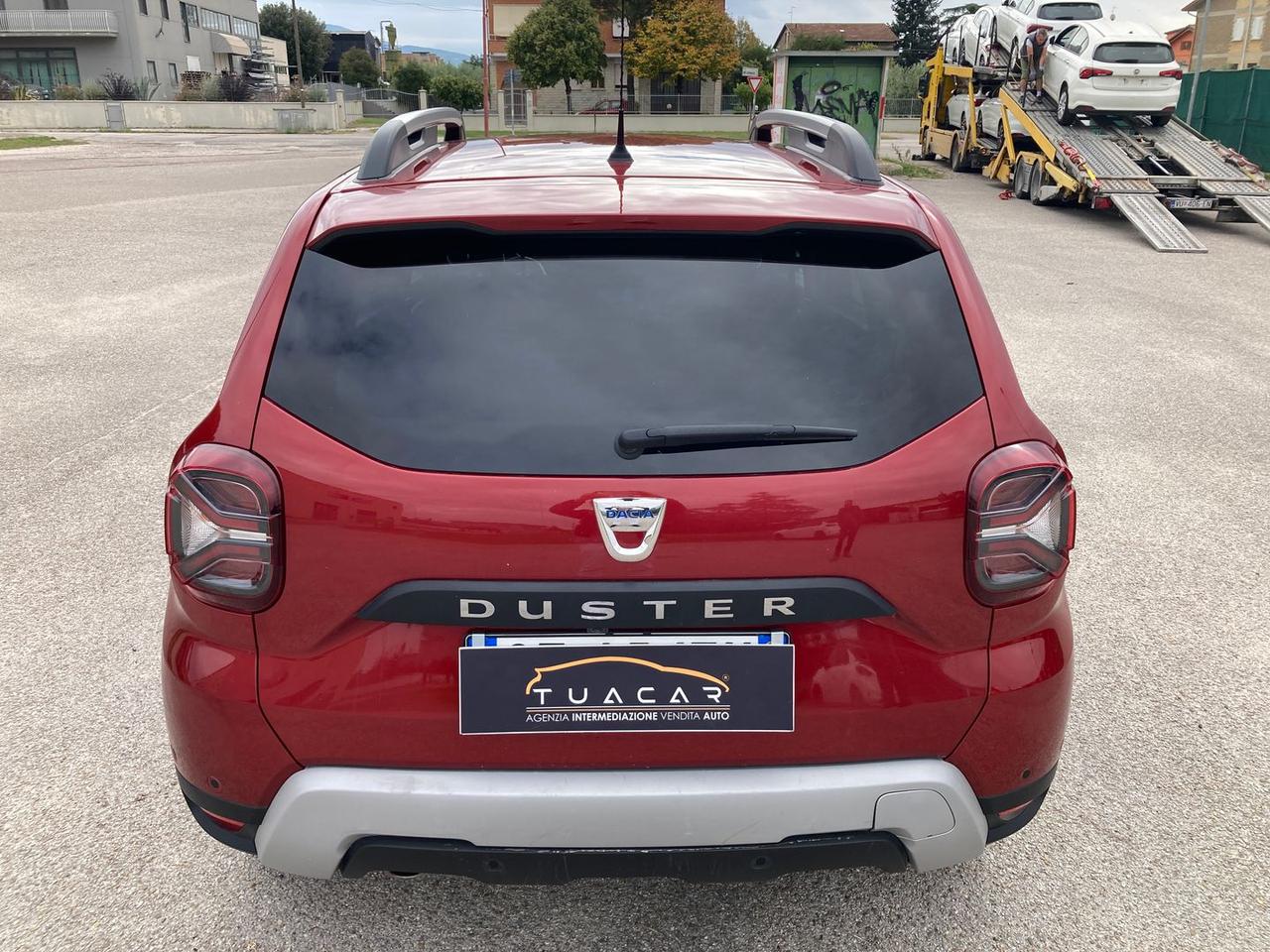Dacia Duster TCe 100 Bi-fuel Pr #7382