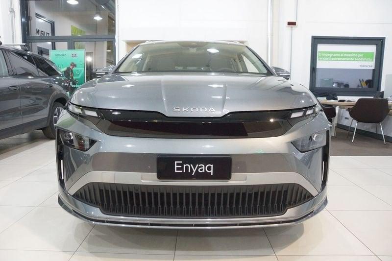 Škoda Enyaq iV 85+PLUS PACKAGE+UNIVERSAL CHARGE+DESIGN LODGE PACK