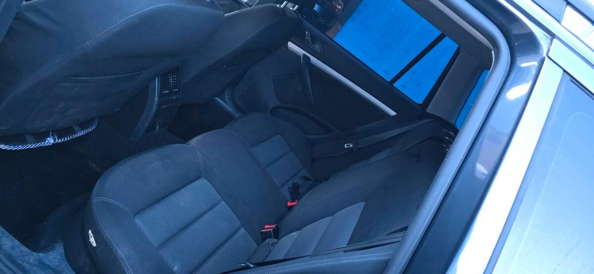 Skoda Octavia II 2004 Wagon Skoda Octavia II 2004 Wagon1.9 tdi Elegance 4x4 