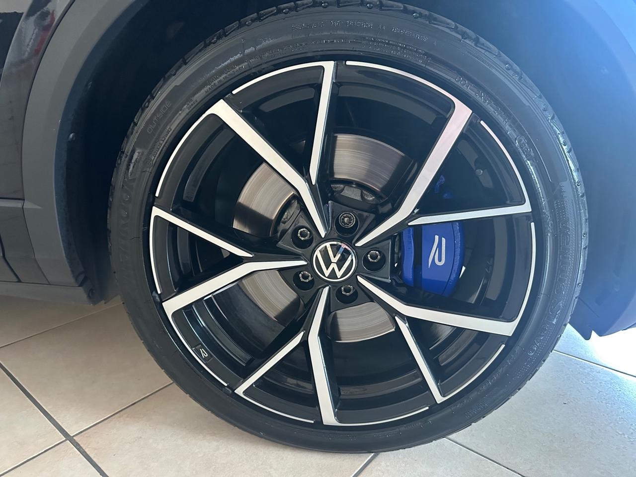 Volkswagen T-Roc R 2.0 TSI DSG 4MOTION BlueMotion Technology