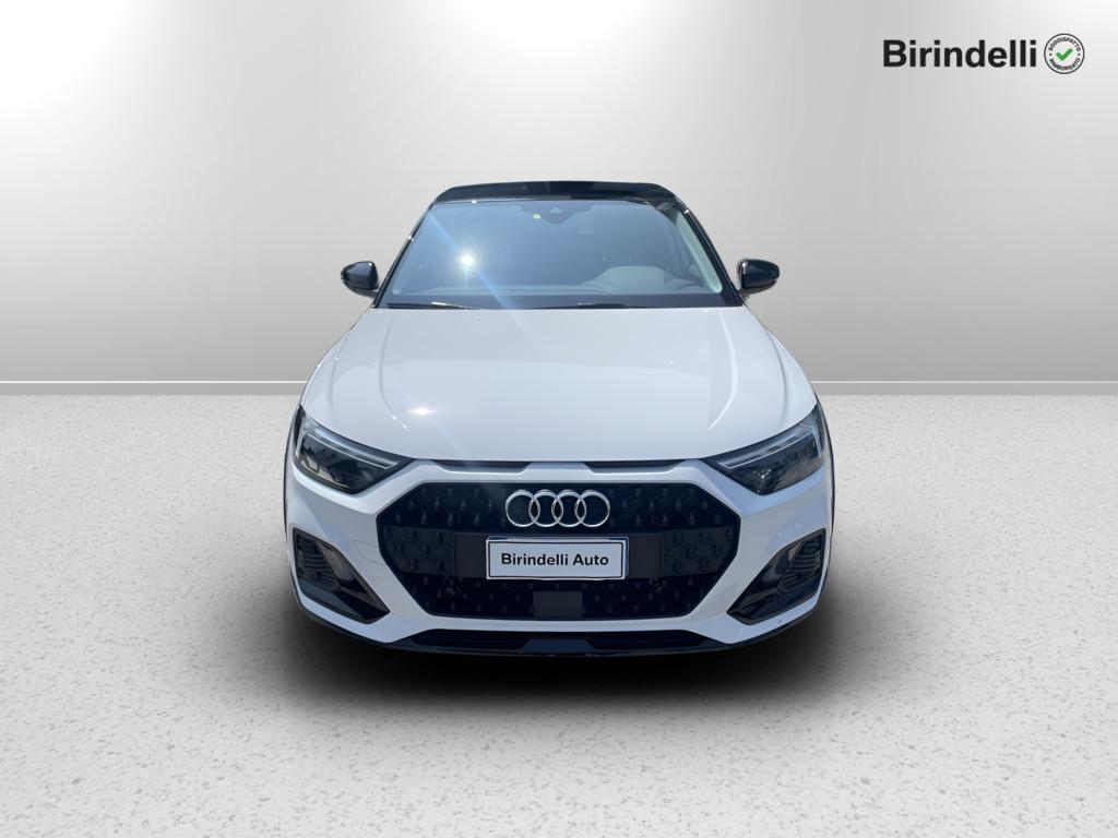 AUDI A1 2ª serie - A1 allstreet 25 TFSI Admired