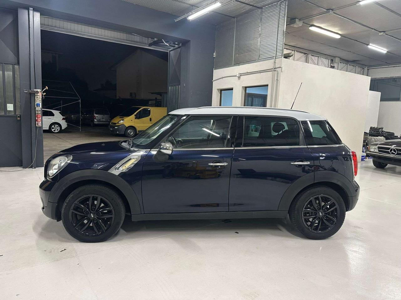 MINI Cooper Countryman Mini Countryman R60 1.6 E6