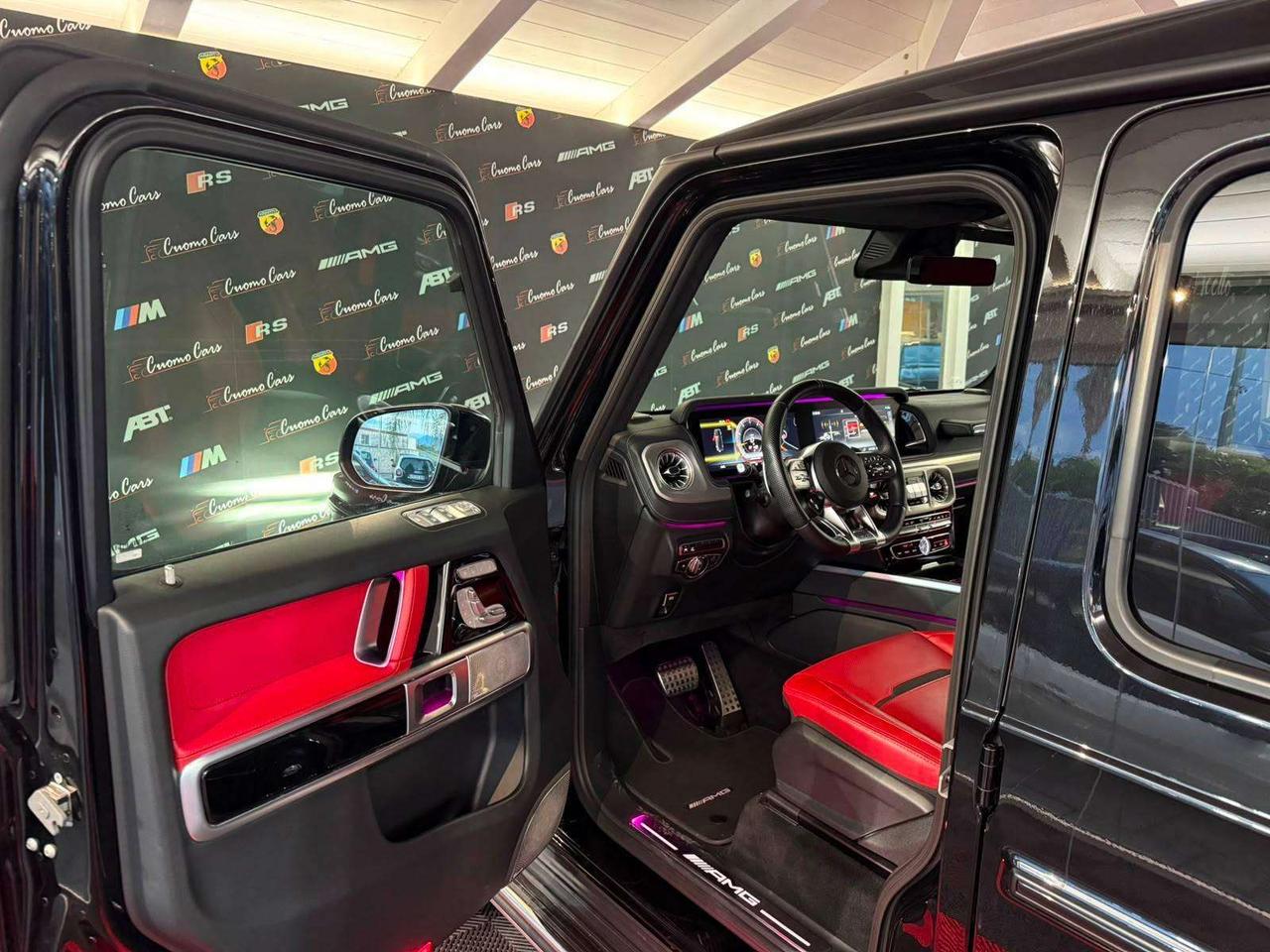 Mercedes-Benz G 63 AMG AMG S.W.