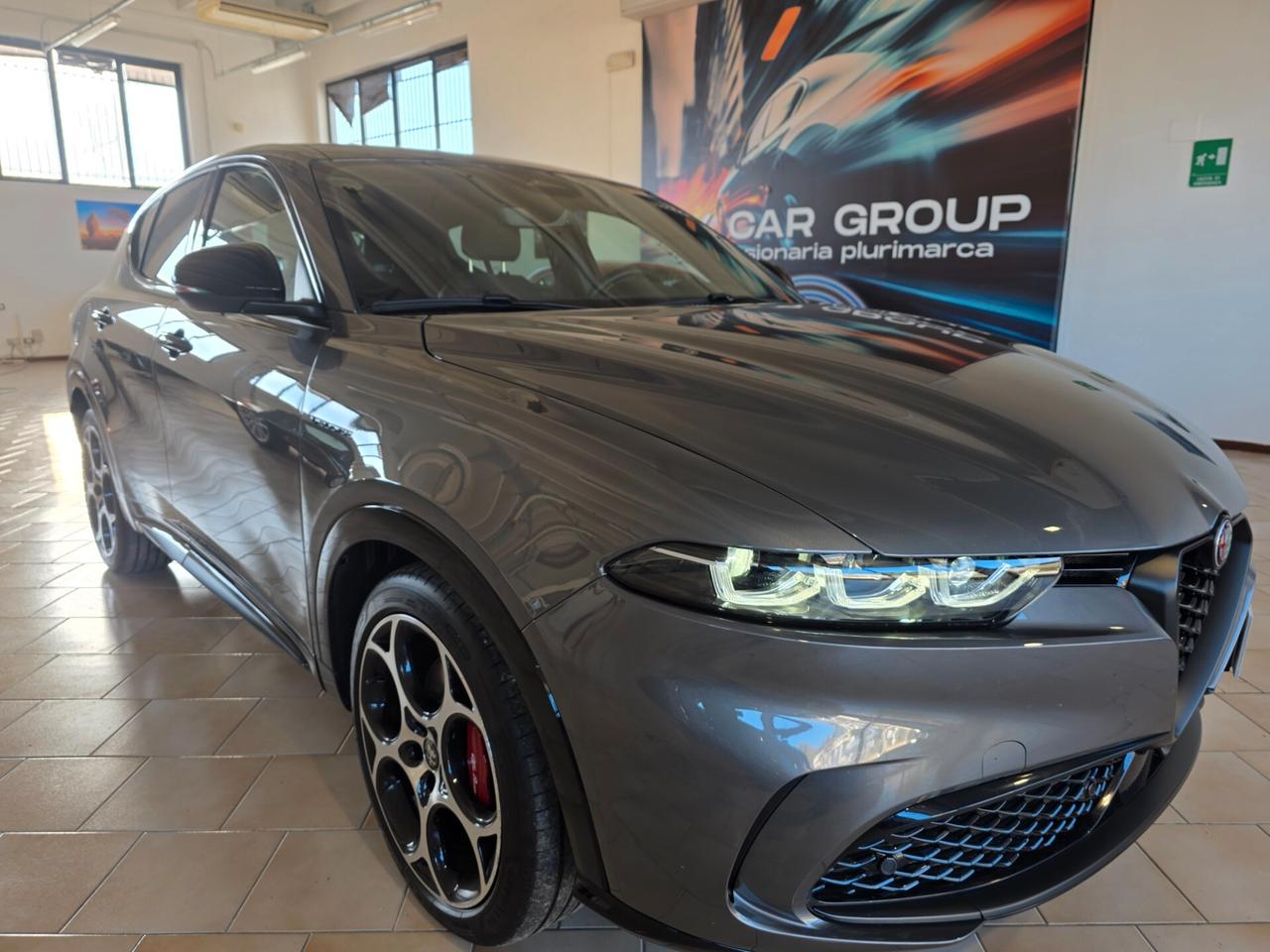 Alfa Romeo Tonale 1.5 130 CV MHEV TCT7 Veloce