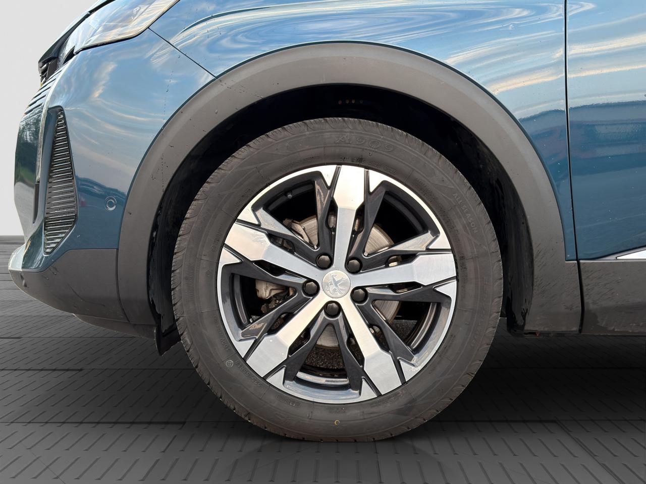 PEUGEOT 3008 2ª serie 3008 BlueHDi 130 S&S EAT8 Active Pack