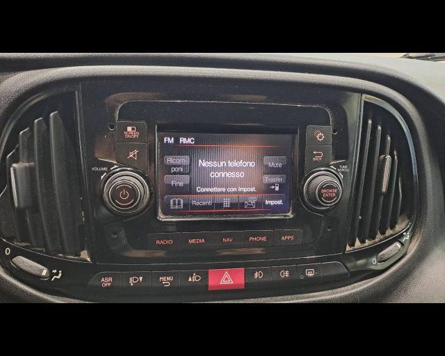 FIAT Doblo cargo 1.6 mjt 16v SX 120cv 3p.ti E6-DETAX