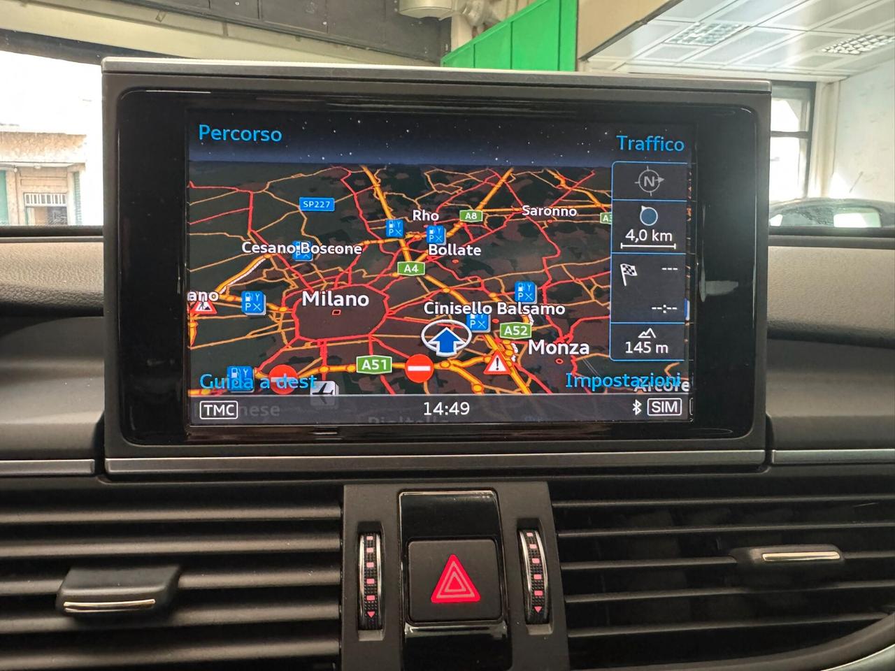 Audi A6 2.0 TDI 190 CV ultra S tronic Business PREZZO REALE!!