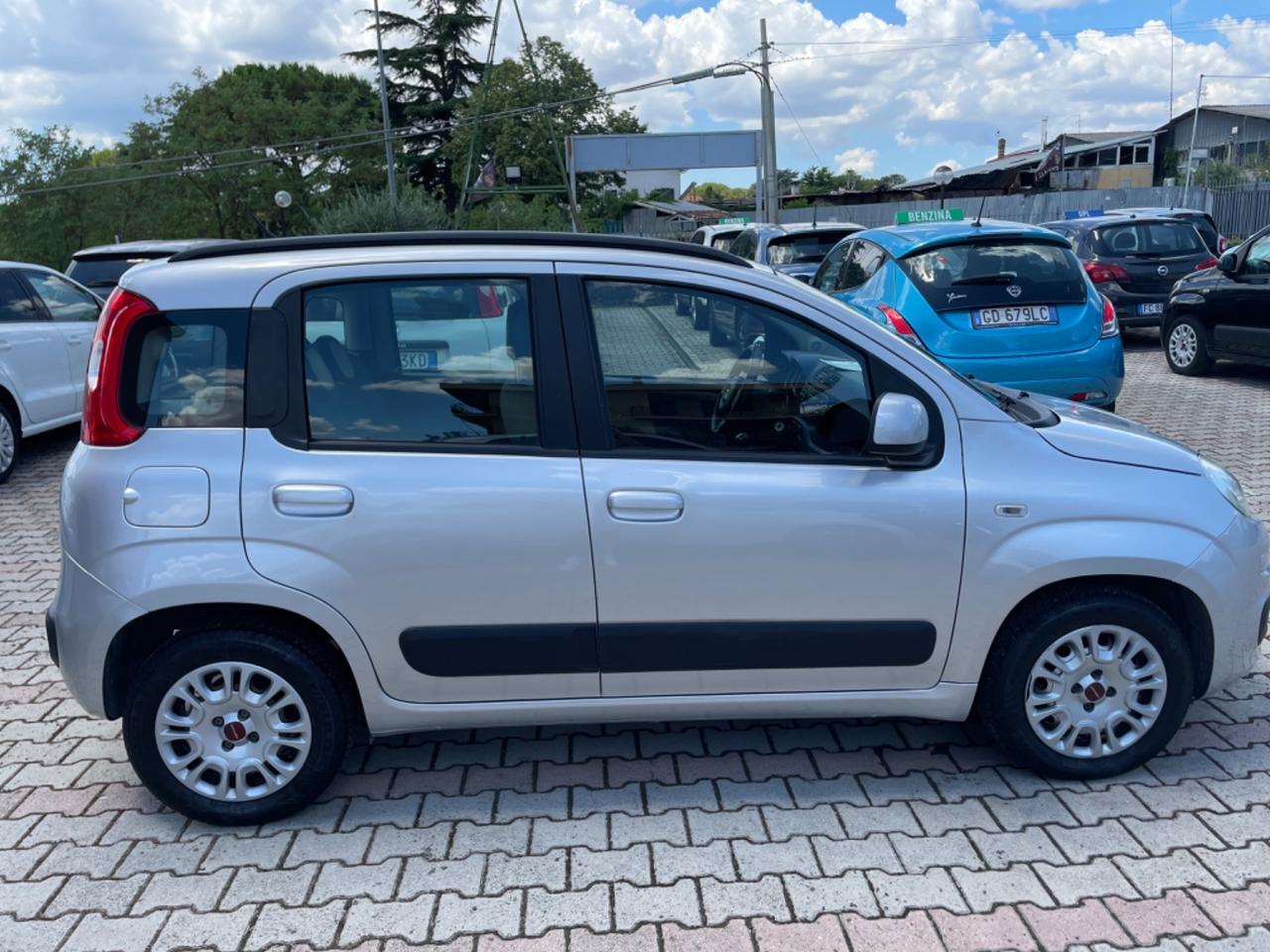 Fiat Panda 1.2 Easy