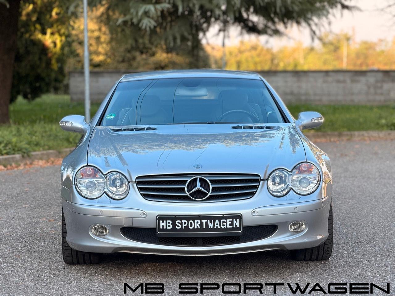 Mercedes-benz SL 350 MERCEDES - ISCRIZIONE ASI- INTROVABILE IN QUESTE CONDIZIONI