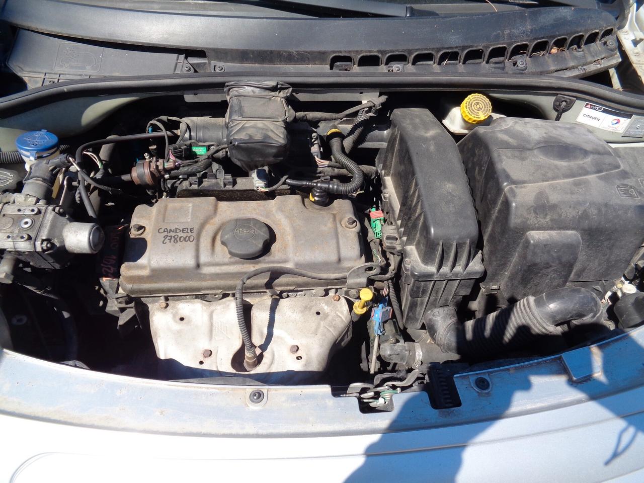 Citroen C3 1.4 Ideal Eco Energy M