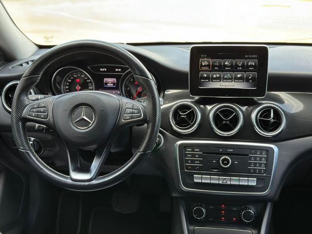 MERCEDES-BENZ CLA 200 d Automatic Sport (APP/Navi/Retro/LED)