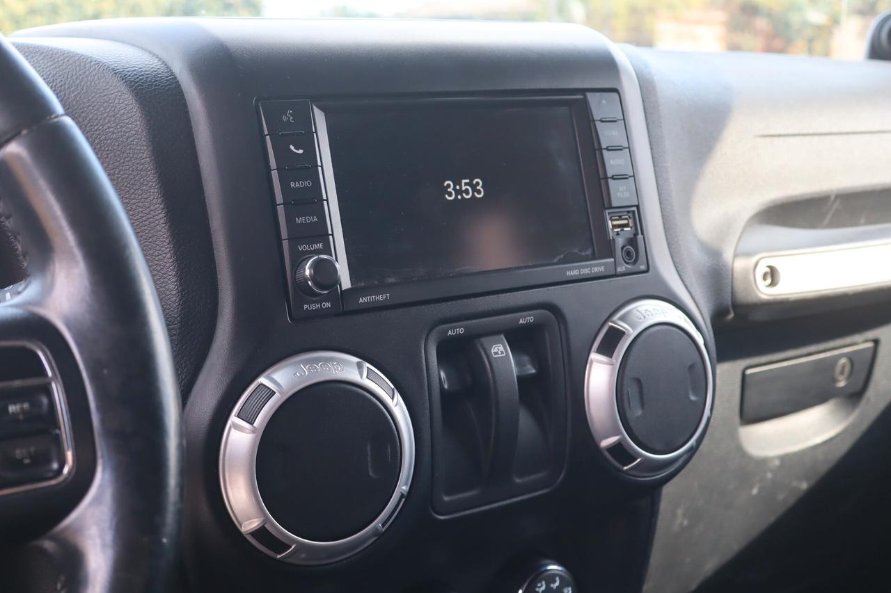 Jeep Wrangler Tua A SOLI 299€ Sahara Auto